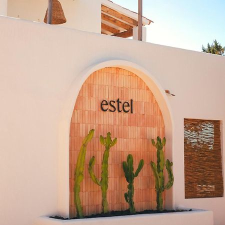 Estel Formentera Пляж Миджорн Экстерьер фото