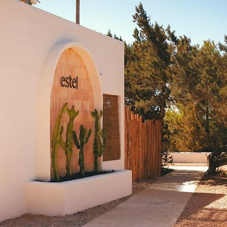 Estel Formentera Пляж Миджорн Экстерьер фото