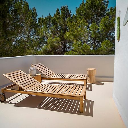 Estel Formentera Пляж Миджорн Экстерьер фото