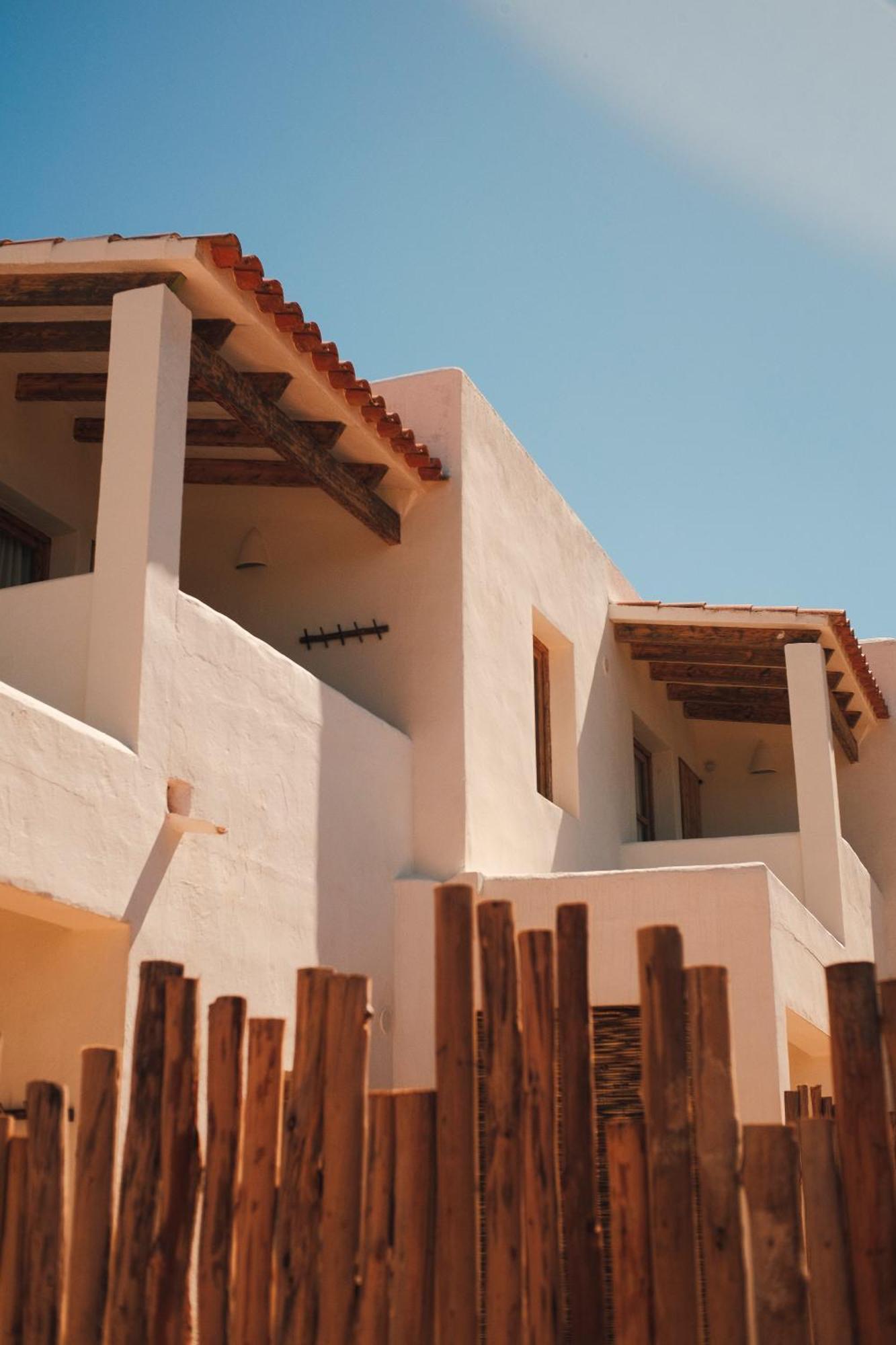 Estel Formentera Пляж Миджорн Экстерьер фото