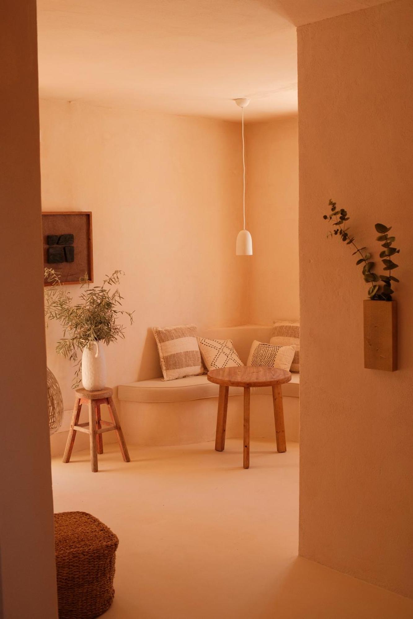 Estel Formentera Пляж Миджорн Экстерьер фото