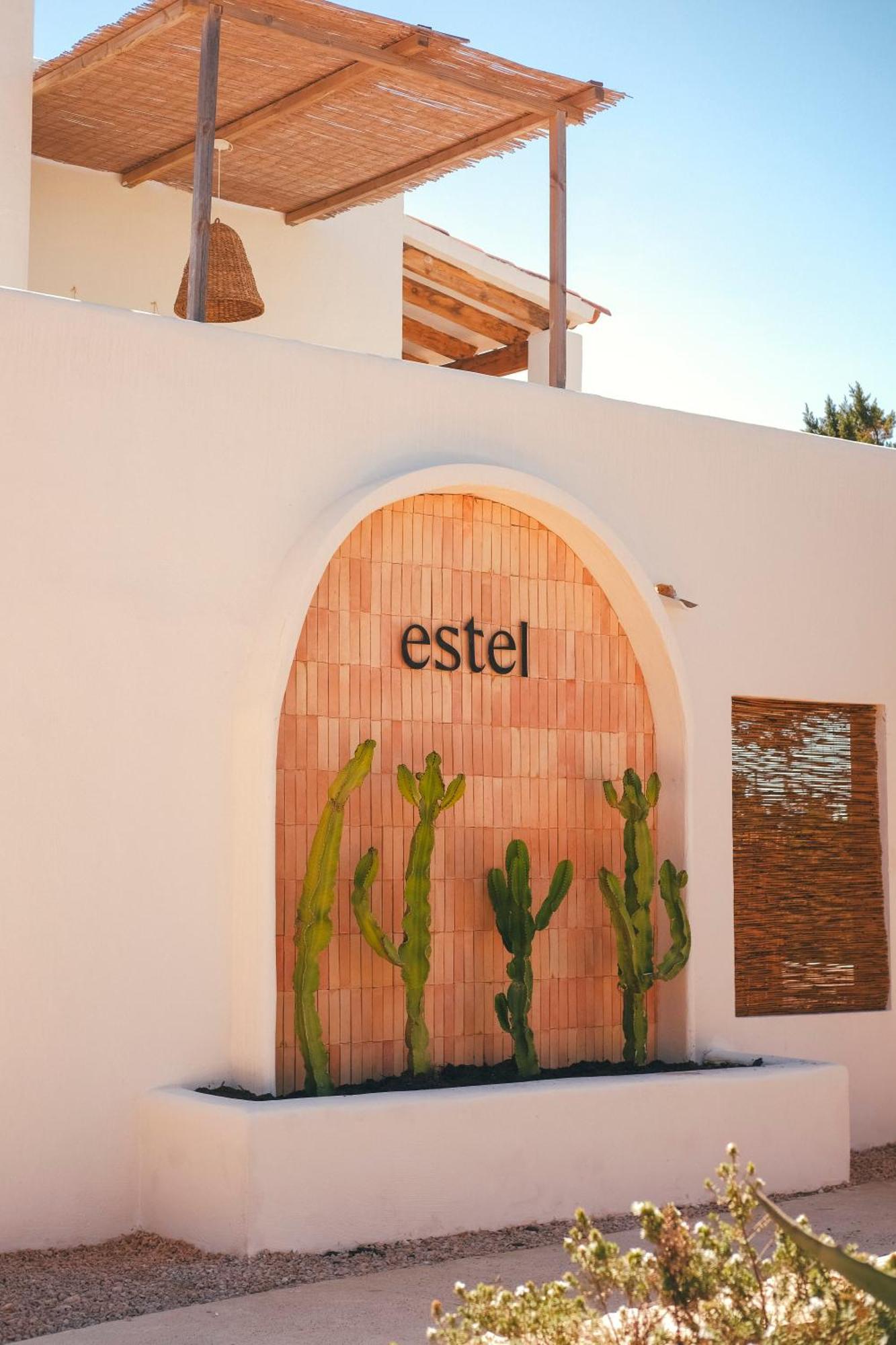 Estel Formentera Пляж Миджорн Экстерьер фото