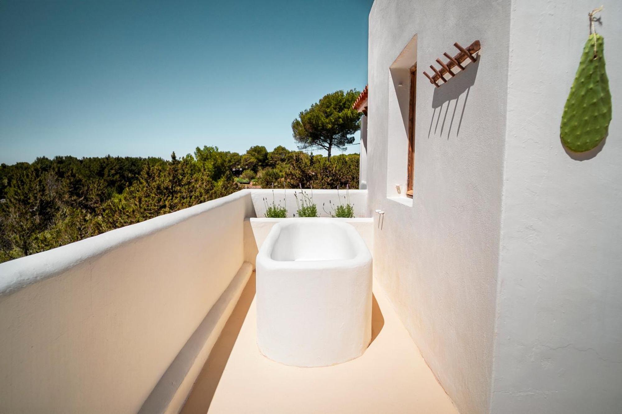 Estel Formentera Пляж Миджорн Экстерьер фото