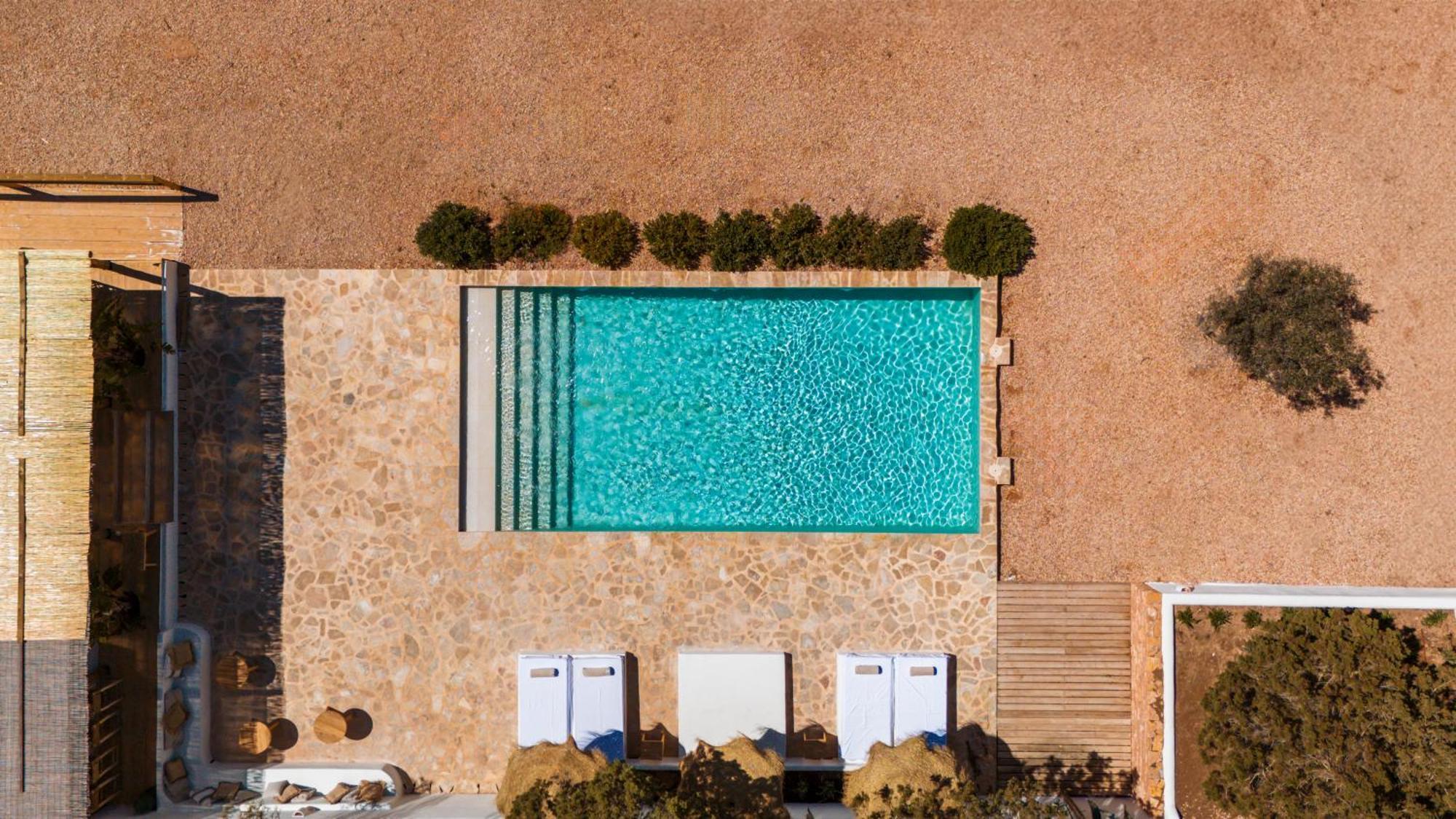 Estel Formentera Пляж Миджорн Экстерьер фото