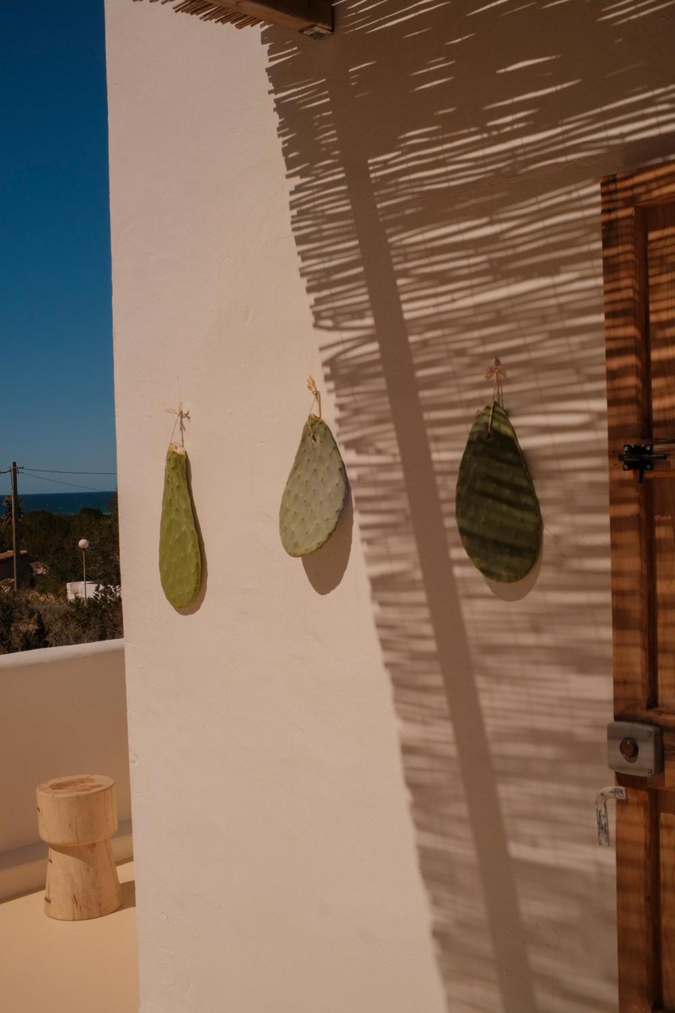 Estel Formentera Пляж Миджорн Экстерьер фото