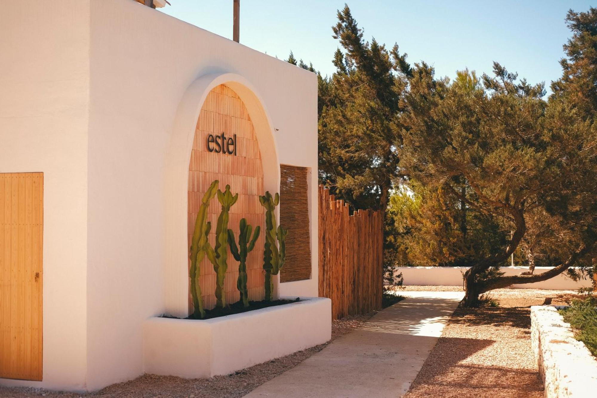 Estel Formentera Пляж Миджорн Экстерьер фото