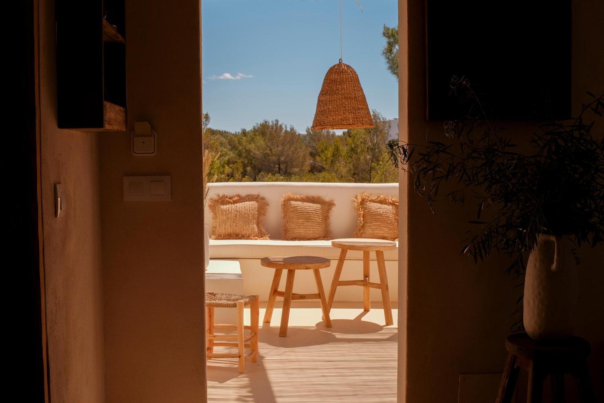 Estel Formentera Пляж Миджорн Экстерьер фото
