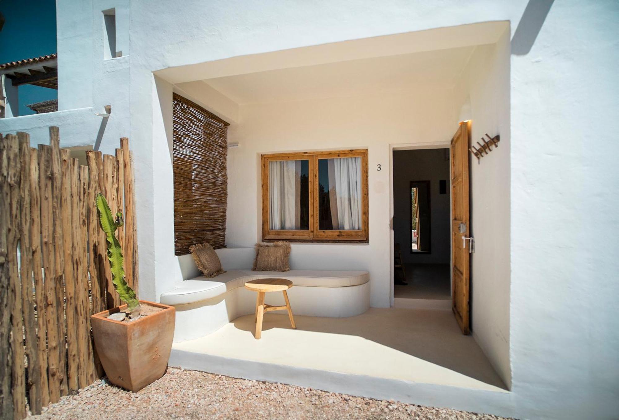 Estel Formentera Пляж Миджорн Экстерьер фото