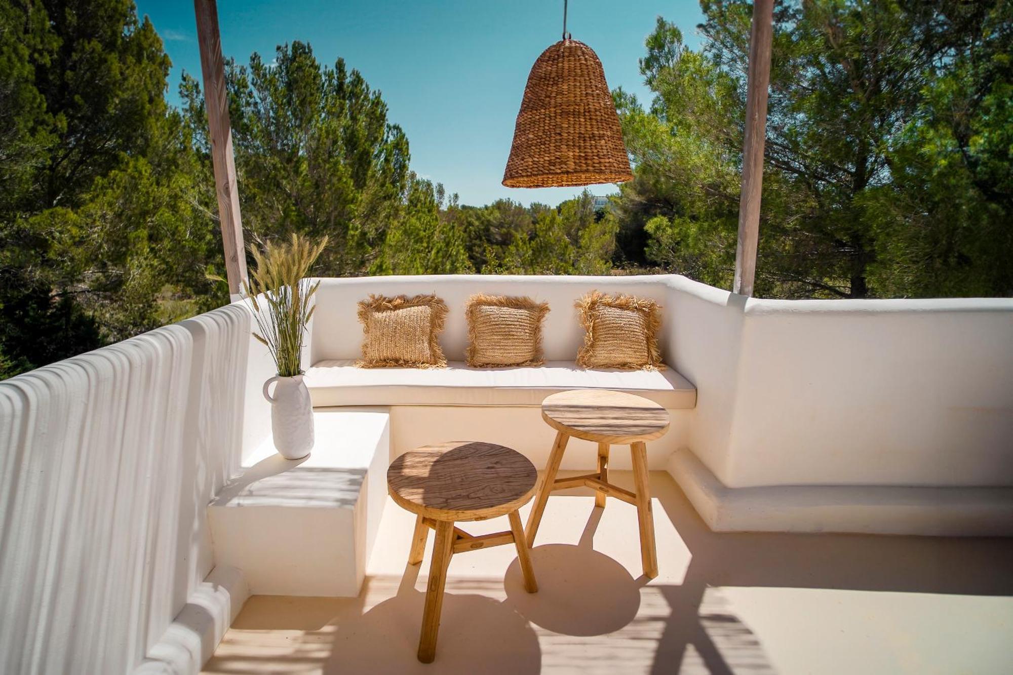 Estel Formentera Пляж Миджорн Экстерьер фото