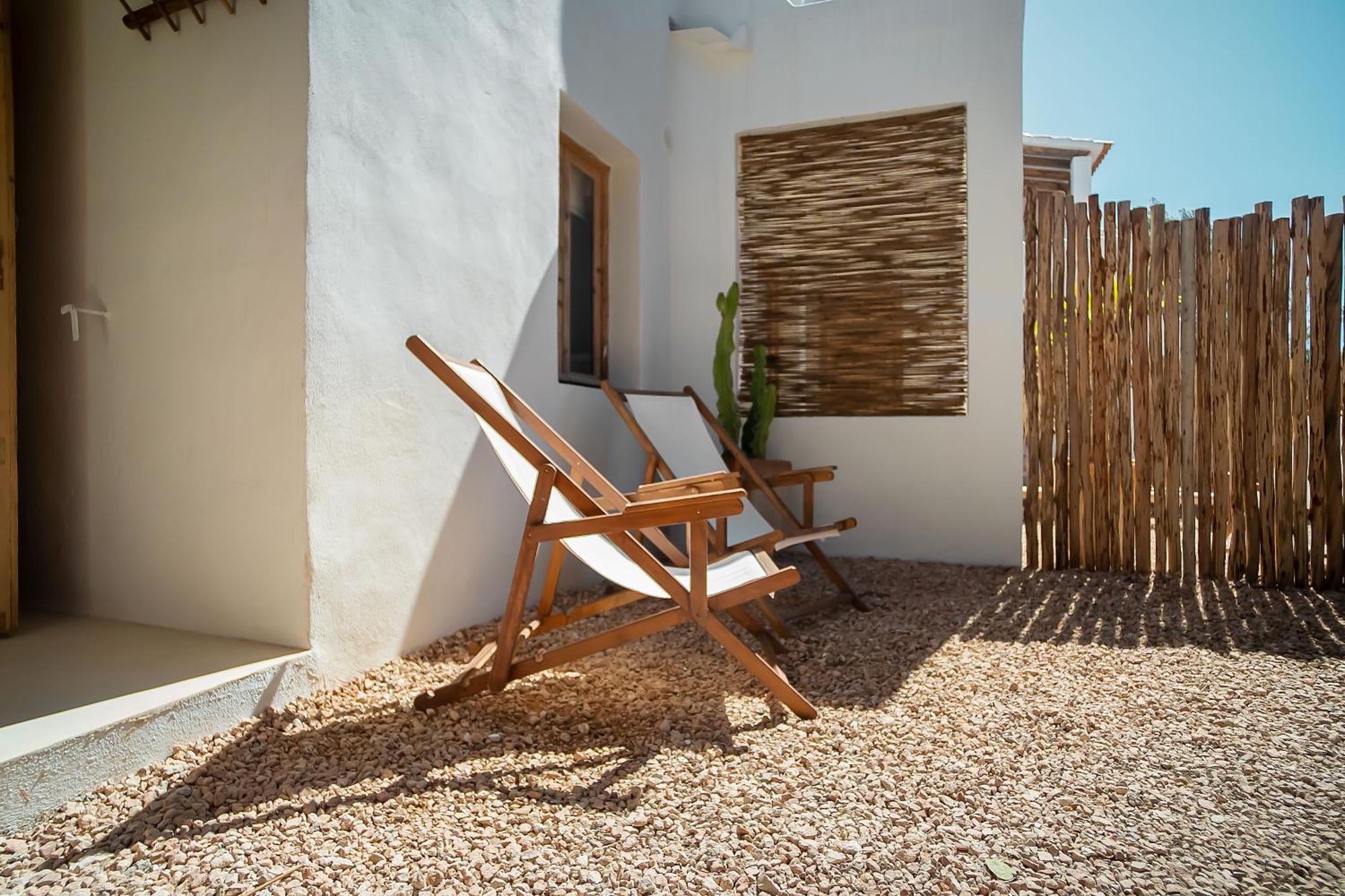 Estel Formentera Пляж Миджорн Экстерьер фото