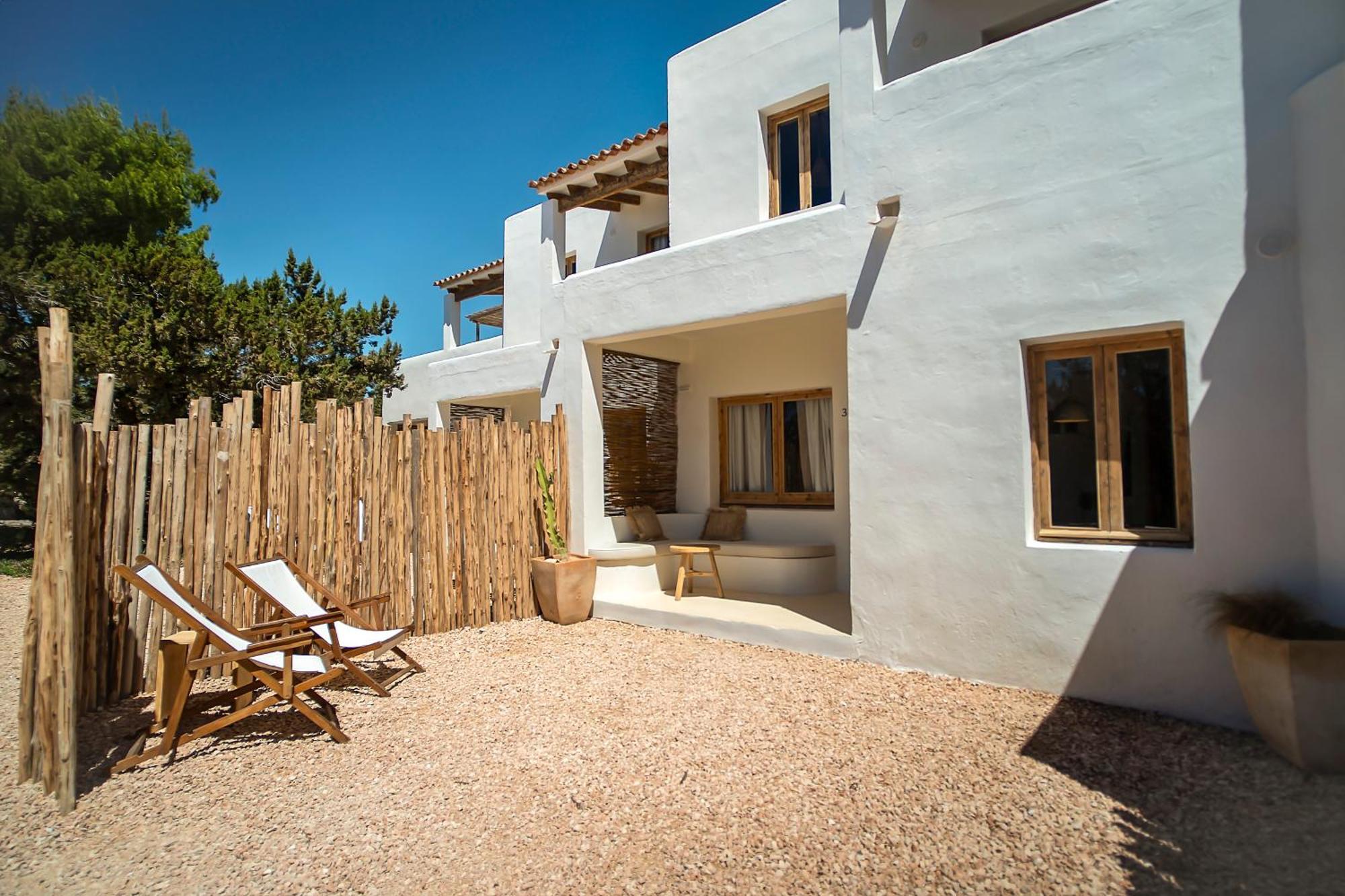 Estel Formentera Пляж Миджорн Экстерьер фото