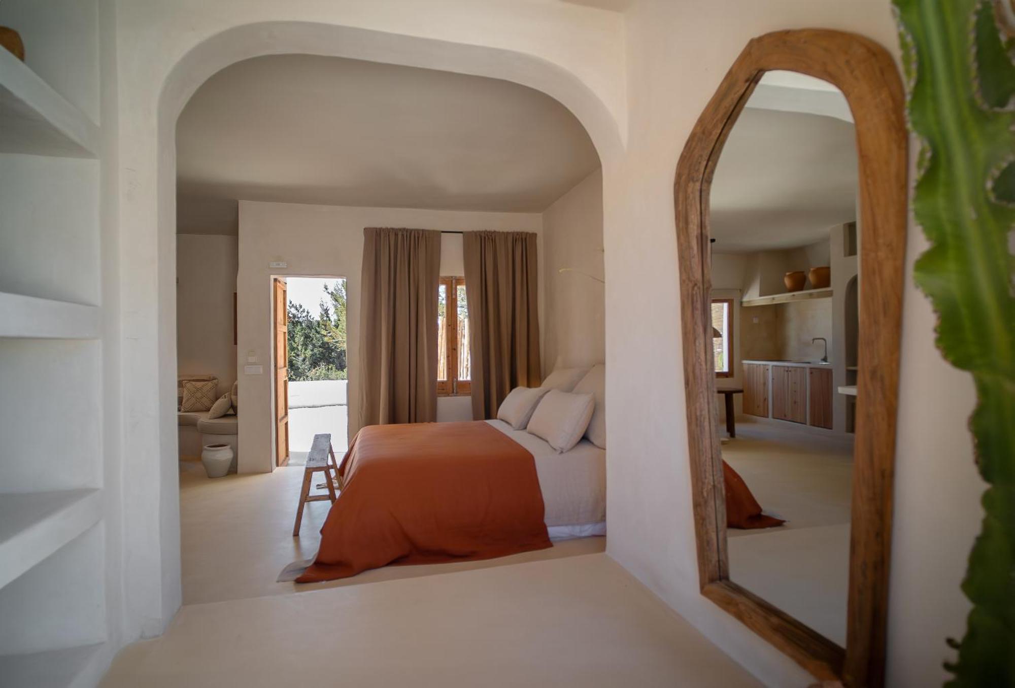 Estel Formentera Пляж Миджорн Экстерьер фото